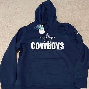 NWT! Cowboys Sweatshirt